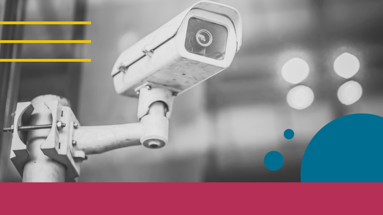 CCTV camera